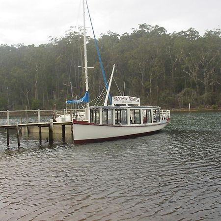 Hotel Anchors Aweigh - Adult Guests Only Narooma Exterior foto