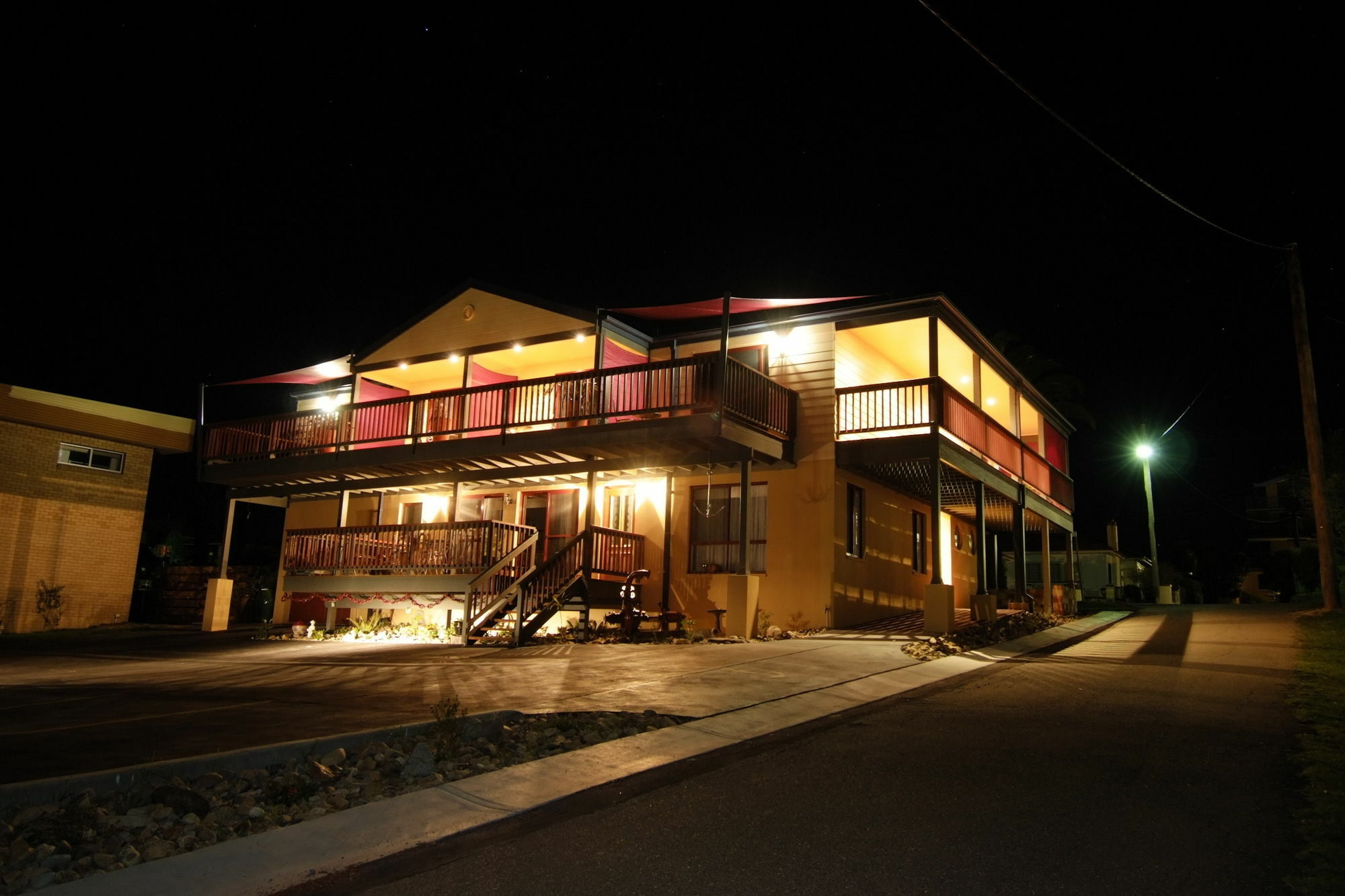 Hotel Anchors Aweigh - Adult & Guests Only Narooma Exterior foto