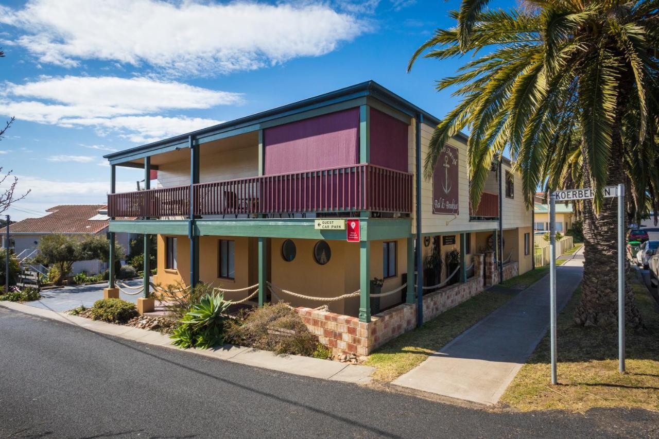 Hotel Anchors Aweigh - Adult & Guests Only Narooma Exterior foto